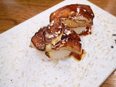 鹅肝寿司-原田新料理(1912店)