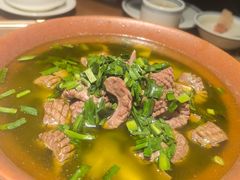 -周家二小姐的菜·扬州菜·香炒蟹·狮子头(江都金鹰店)