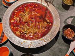-麻田会 ·鲜活现烹·牛蛙火锅(珠江新城维家思广场店)
