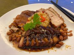 烧味拼盘-东豪园林海鲜酒家(南港路辅路店)