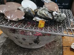 -芭提雅Amporn Seafood自助餐厅