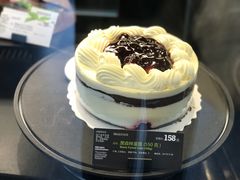 黑森林蛋糕-星巴克(迪士尼小镇店)