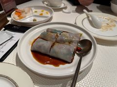 黑松露菌菇肠粉-铭家点心(秦岭路店)