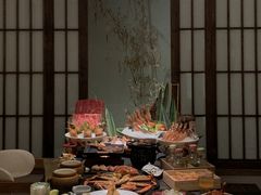 -上井料理黑金店(IFS国金中心店)