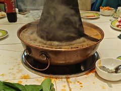 -清真·马家火锅美食城(镇江北路店)