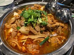 -古乐牛香·鲜牛肉牛杂火锅(解放东路店)