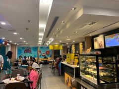 大堂-麦当劳(宜安广场店)