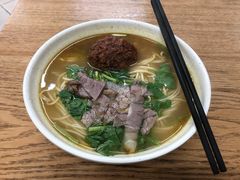 -崔记拉面馆(航北店)