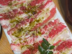 -韩味园果木炭烤鲜肉(陵东街店)