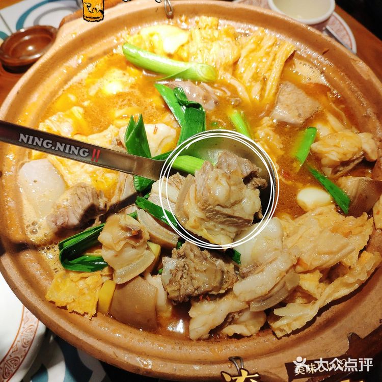 📮在广州一定要吃的老广秘制羊肉煲｜冬天进补真的美滋滋✔️