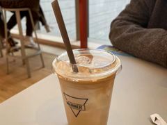 拿铁咖啡-Manner Coffee(港汇恒隆广场店)
