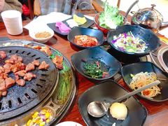 -obba烤吧(新光汇店)