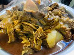 -桂萍特色牛筋牛杂(长堤街总店)