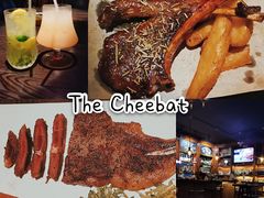 -The Cheebat 锌吧·Bistro(体育西店)