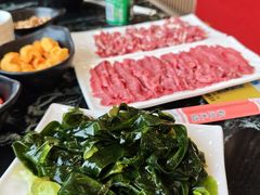 -潮汕美牛肉丸火锅店(天宁寺店)