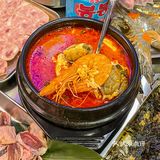 天津这家新开的烤肉店🇰🇷也太韩了叭‼️