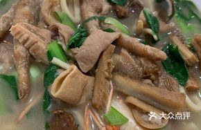 Self-Service Noodles