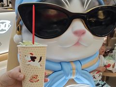 -DQ·蛋糕·冰淇淋(浦江欢乐颂店)