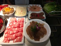 -重庆德庄火锅(保利水城店)