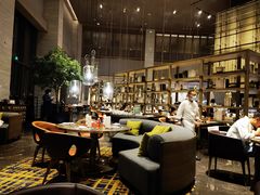 大堂-博林天瑞喜来登酒店·西丽尚膳