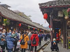 -崇州市街子古镇