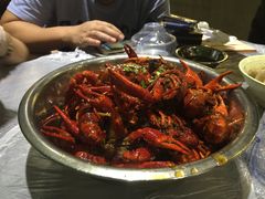 -巴厘龙虾·榜首油焖大虾(旗舰店·万松园)