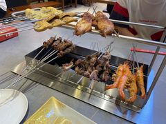 -三炮儿烧烤·羊锅·铁锅炖(南京首店)