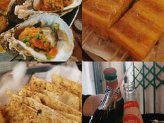 新西兰牛油吐司-壹楼烧烤档(坂田五和店)