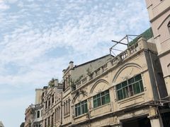 -海口骑楼小吃街