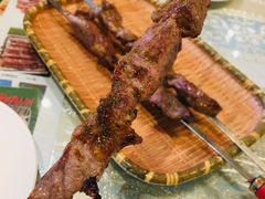 羊肉串-新疆伊宁远征餐厅