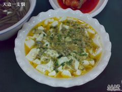 蟹粉豆腐-协和菜馆(凤凰街店)