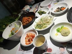 -本家韩国烤肉(青岛万象城店)