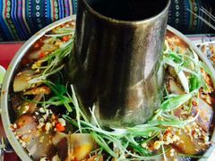 -老字号·阿里巴巴特色牦牛肉汤锅