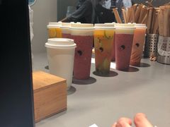 -喜茶(上海兴业太古汇店)