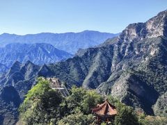 -圣莲山风景区
