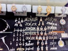 -梵薇Joker.V银饰工作室