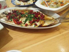 -乌镇那一年小院主题餐厅(甘泉西路店)