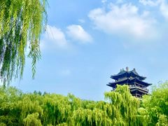 -济南大明湖景区