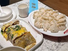 -悦海·家宴·冰花皮皮虾大锅贴(宝龙店)