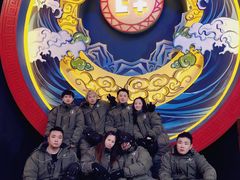 -E+有冰工厂·昆仑寒宫2(五角场店)