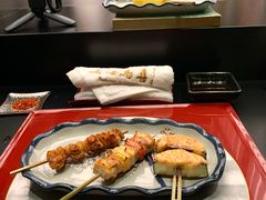 -鳥喜Toriki怀石烧鸟料理