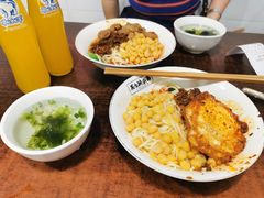 -花市豌杂面(民生路店)