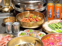 -小核桃烤肉馆(西塔店)