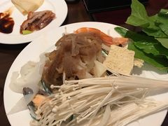 -北京希尔顿逸林酒店-逸轩西餐厅-自助餐厅