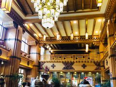 大堂-思金拉措庄园藏餐(太阳岛店)