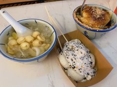 -张钦德·广场老牌豆花甜汤(总店)