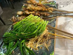 -云晓光头烧烤吧(德平路店)