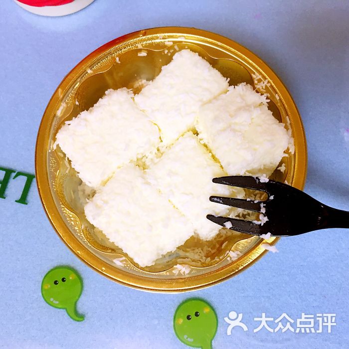 85度c(庆春路店)椰丝牛奶小方图片 - 第242张