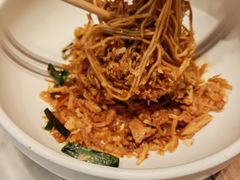 葱油拌面-苏帮袁Sue Cuisine(来福士店)