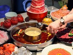 -麻辣空间·清油火锅(水井沟店)